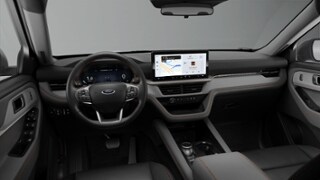 2027 Ford  Internal Image 2